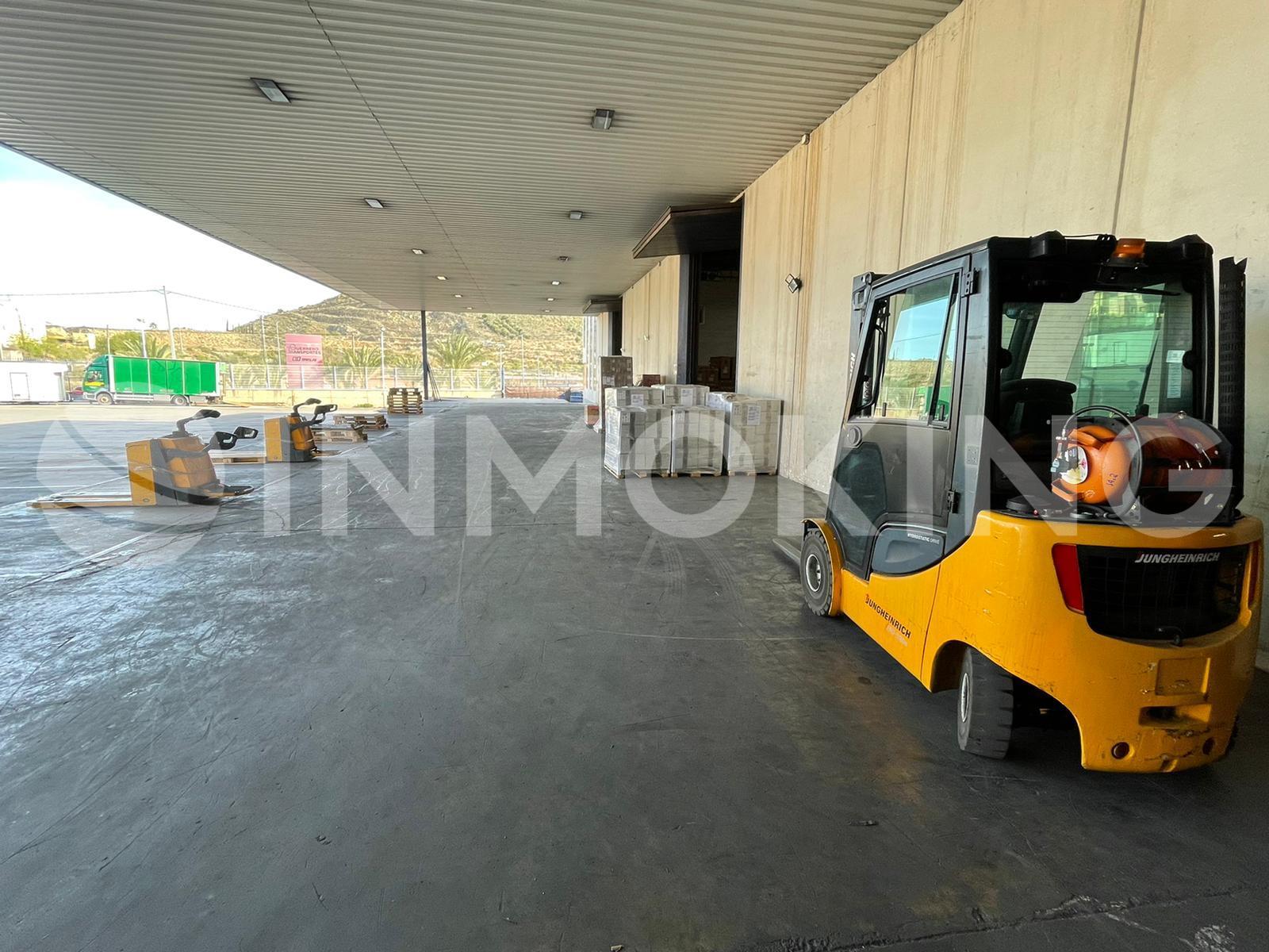 Foto de la propiedad Nave Transporte en Cobatillas (Murcia)